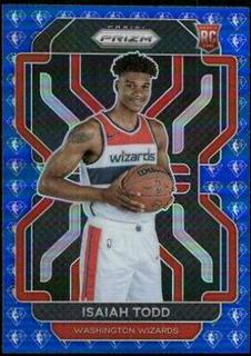 Isaiah Todd