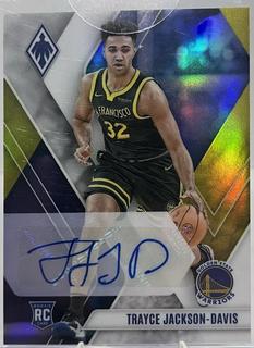 Trayce Jackson-Davis