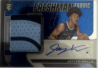 Jaylen Wells