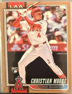 Christian Moore