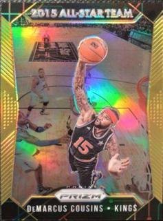 DeMarcus Cousins