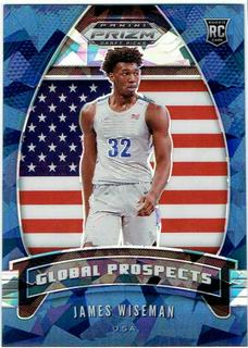 James Wiseman