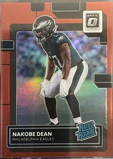 Nakobe Dean