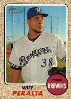 Wily Peralta