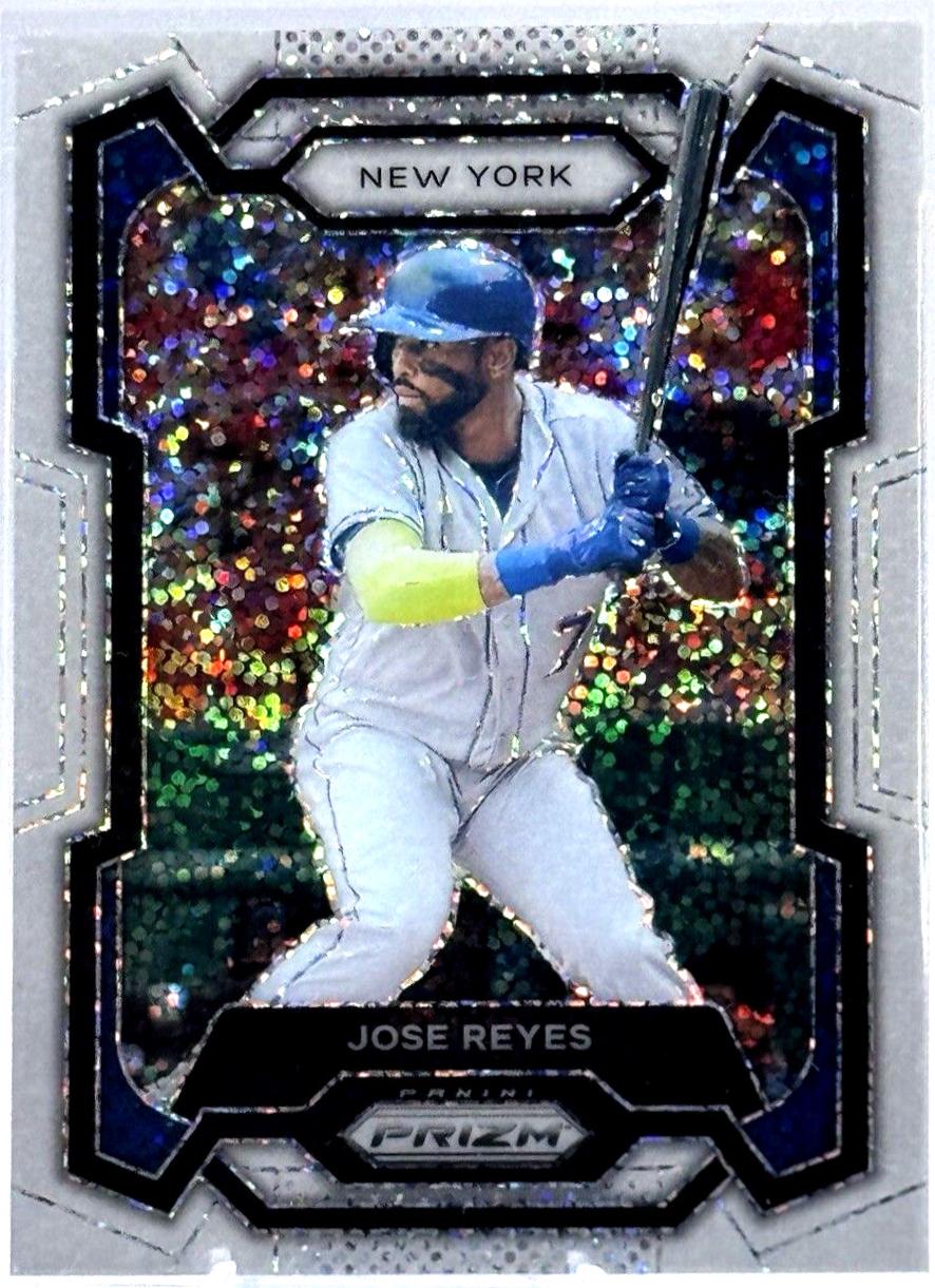 Jose Reyes [White Sparkle] #279