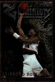 Clifford Robinson