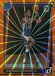 Jonathan Kuminga