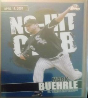 Mark Buehrle