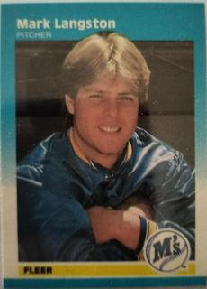 Mark Langston
