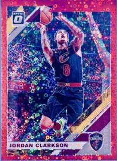 Jordan Clarkson