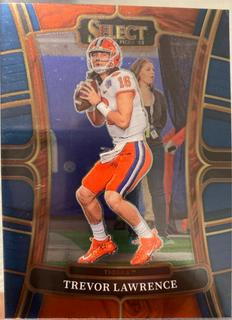 Trevor Lawrence
