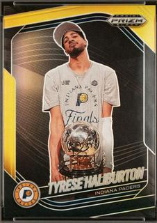 Tyrese Haliburton