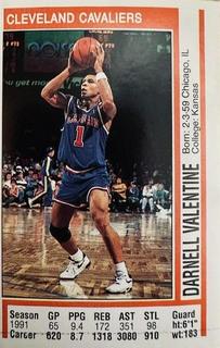 Darnell Valentine