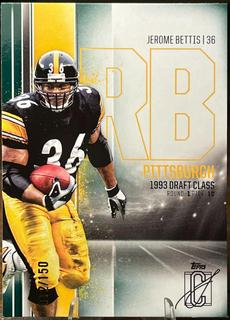 Jerome Bettis