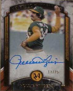 Rollie Fingers [Gold] #AA-RF