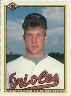 Chris Hoiles