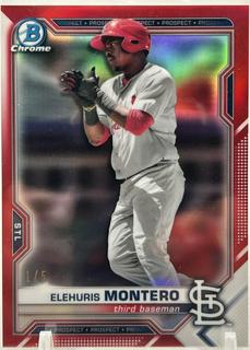 Elehuris Montero