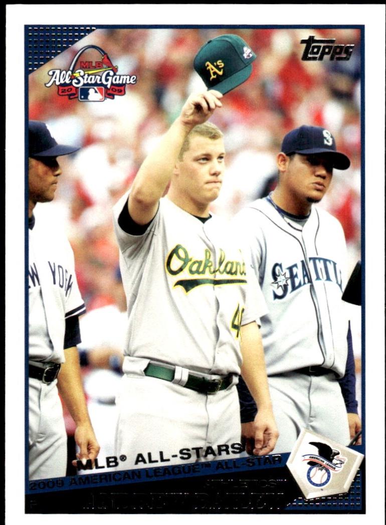 Andrew Bailey #UH161 2009 Topps Updates & Highlights Baseball