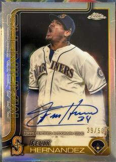 Felix Hernandez