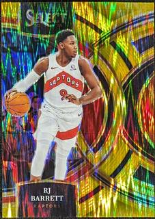 RJ Barrett