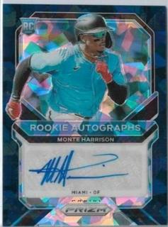 Monte Harrison
