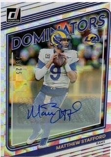 Matthew Stafford