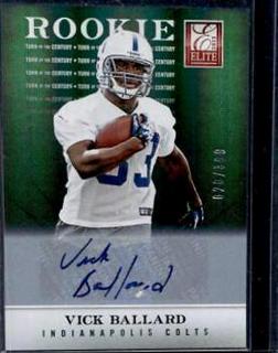 Vick Ballard