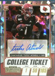 Tutu Atwell