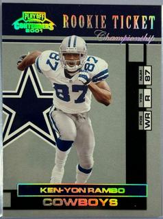 Ken Yon Rambo