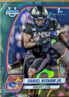 Daniel Hishaw Jr.