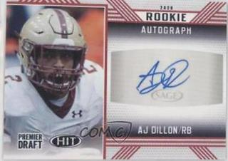 AJ Dillon
