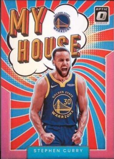 Stephen Curry [Pink] #3