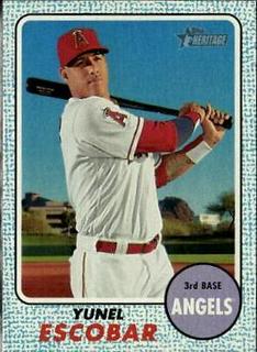 Yunel Escobar