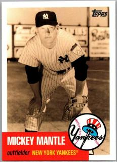 Mickey Mantle