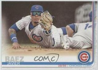 Javier Baez