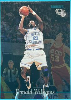 Donald Williams