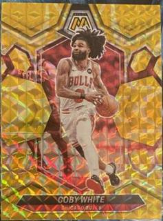 Coby White