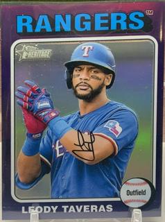 Leody Taveras