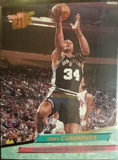 Terry Cummings