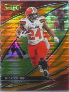 Nick Chubb
