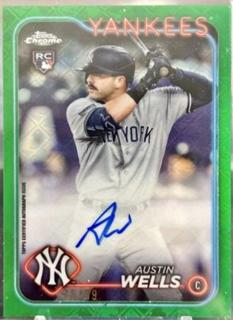 Austin Wells
