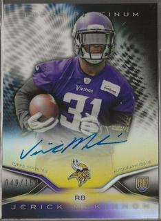 Jerick McKinnon