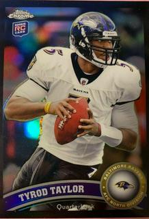 Tyrod Taylor