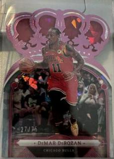 DeMar DeRozan