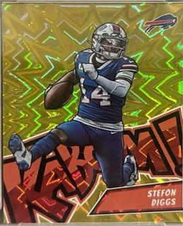 Stefon Diggs