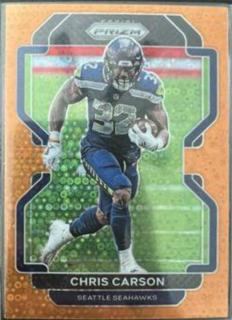 Chris Carson