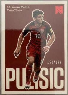 Christian Pulisic