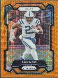 Zack Moss