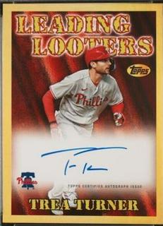 Trea Turner
