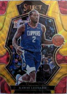 Kawhi Leonard